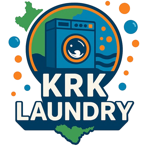 Logo Krk loundry Logo Krk loundry